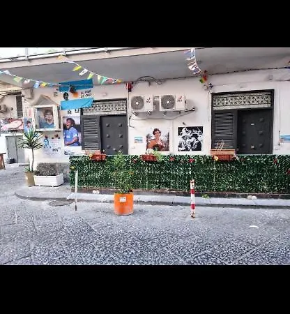 House Spaccanapoli *